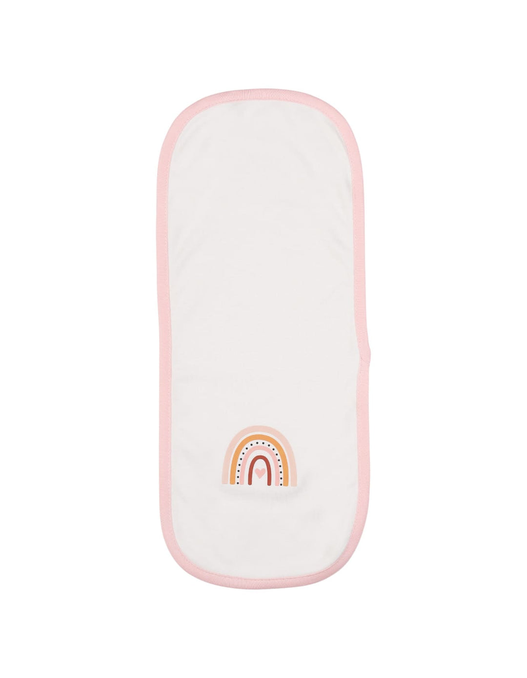 Bambies® Burp Cloths Pack of 3 Rainbow at Zubaidas® - Pakistan’s No. 1 and the most trusted baby and kids store for over 50 years. Shop Online. Nationwide Delivery. Best Prices.