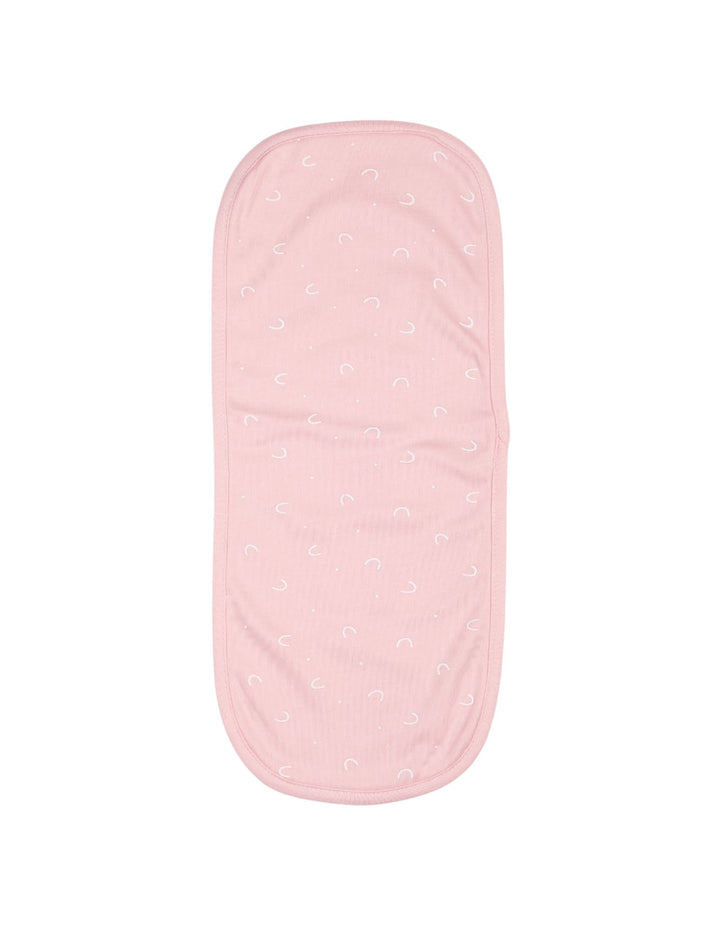 Bambies® Burp Cloths Pack of 3 Rainbow at Zubaidas® - Pakistan’s No. 1 and the most trusted baby and kids store for over 50 years. Shop Online. Nationwide Delivery. Best Prices.
