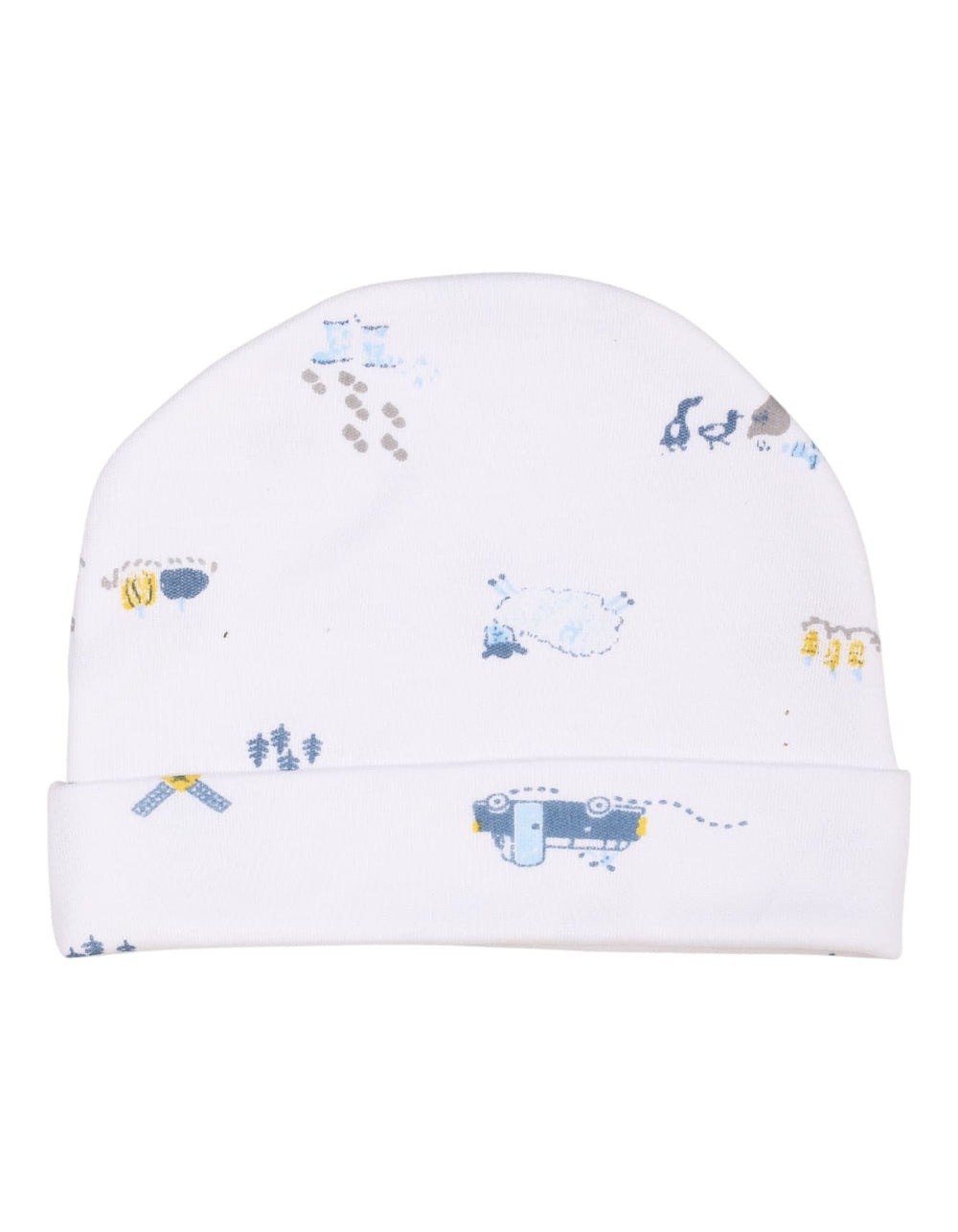 Bambies® Caps Pack of 3 Farmlands at Zubaidas® - Pakistan’s No. 1 and the most trusted baby and kids store for over 50 years. Shop Online. Nationwide Delivery. Best Prices.