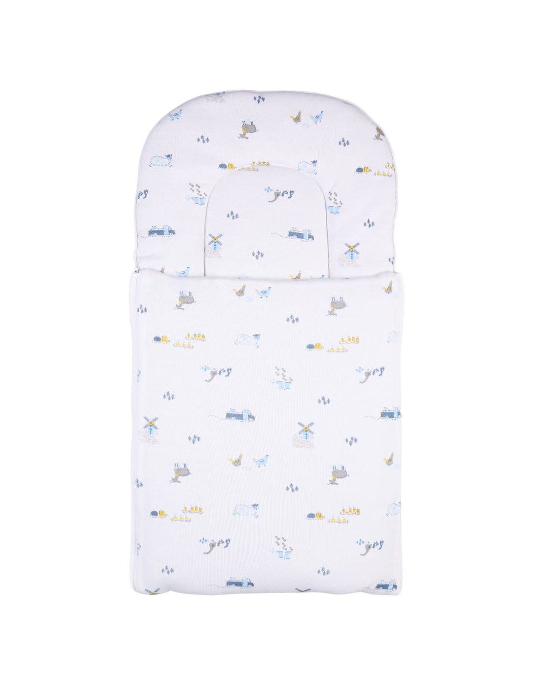 Bambies® Carry Nest Farmlands at Zubaidas® - Pakistan’s No. 1 and the most trusted baby and kids store for over 50 years. Shop Online. Nationwide Delivery. Best Prices.