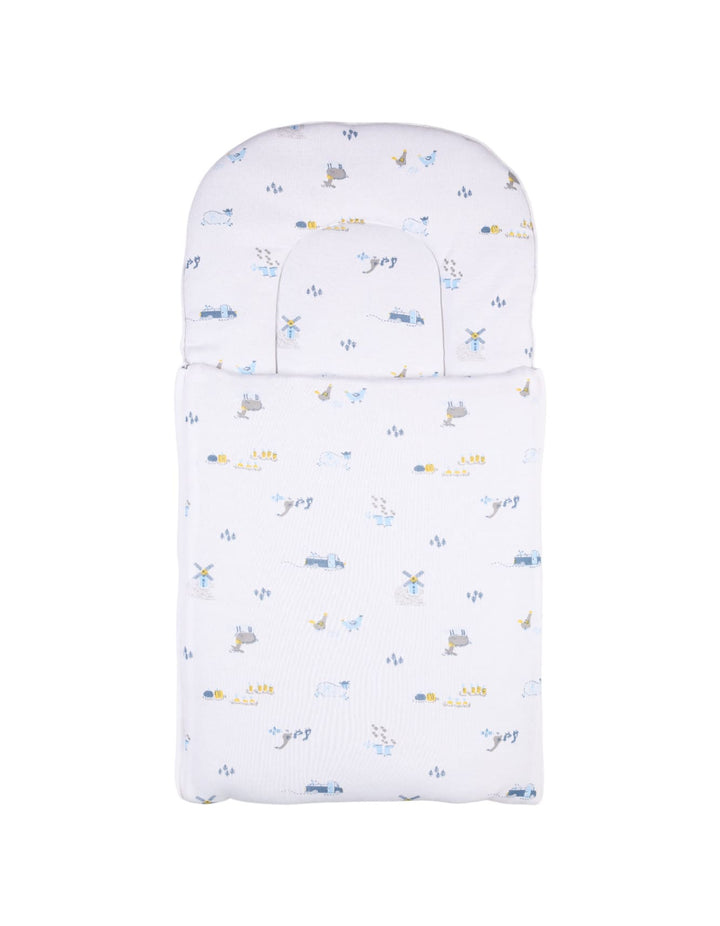 Bambies® Carry Nest Farmlands at Zubaidas® - Pakistan’s No. 1 and the most trusted baby and kids store for over 50 years. Shop Online. Nationwide Delivery. Best Prices.