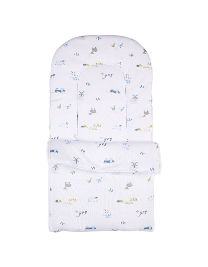 Bambies® Carry Nest Farmlands at Zubaidas® - Pakistan’s No. 1 and the most trusted baby and kids store for over 50 years. Shop Online. Nationwide Delivery. Best Prices.