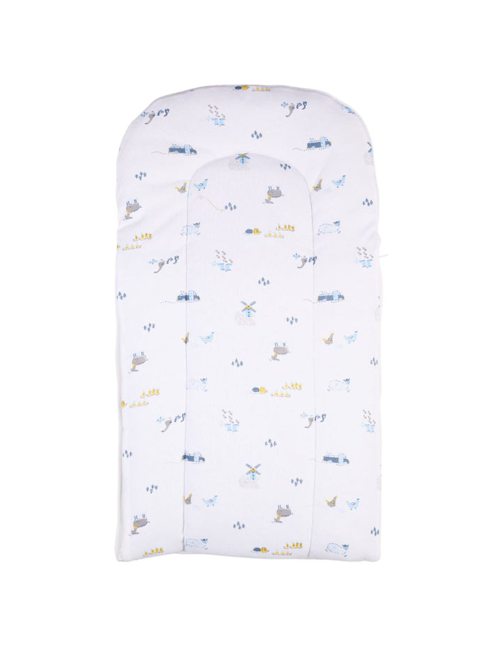 Bambies® Carry Nest Farmlands at Zubaidas® - Pakistan’s No. 1 and the most trusted baby and kids store for over 50 years. Shop Online. Nationwide Delivery. Best Prices.