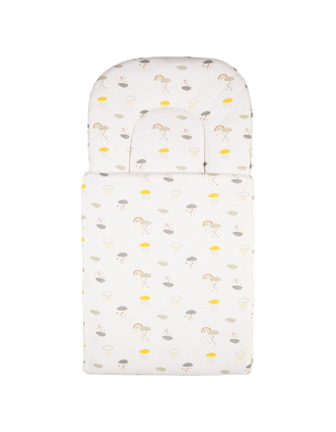 Bambies® Carry Nest Rainbow at Zubaidas® - Pakistan’s No. 1 and the most trusted baby and kids store for over 50 years. Shop Online. Nationwide Delivery. Best Prices.