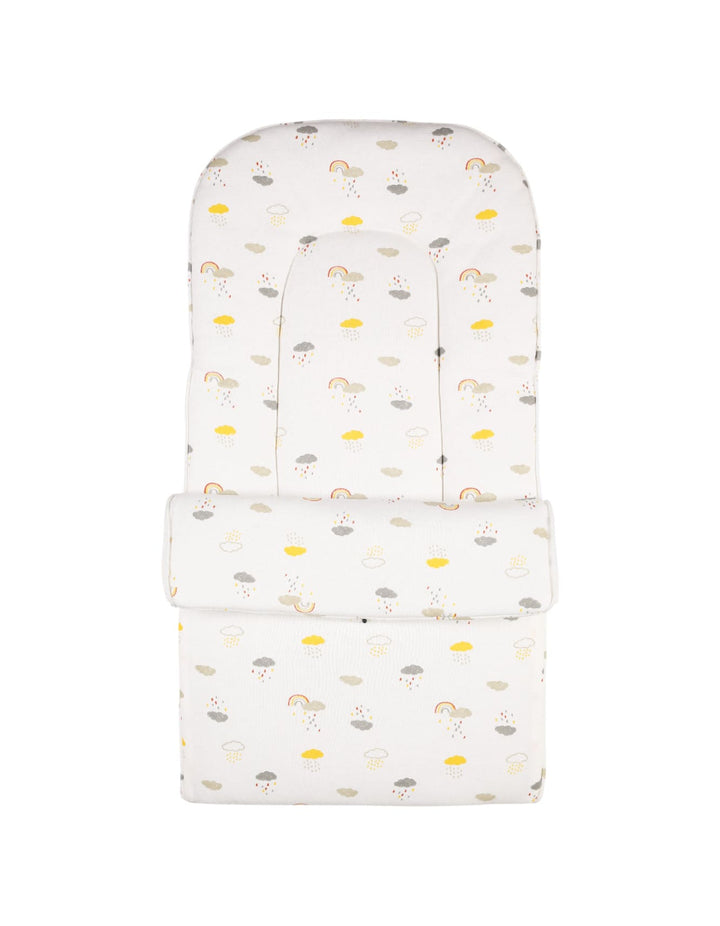 Bambies® Carry Nest Rainbow at Zubaidas® - Pakistan’s No. 1 and the most trusted baby and kids store for over 50 years. Shop Online. Nationwide Delivery. Best Prices.
