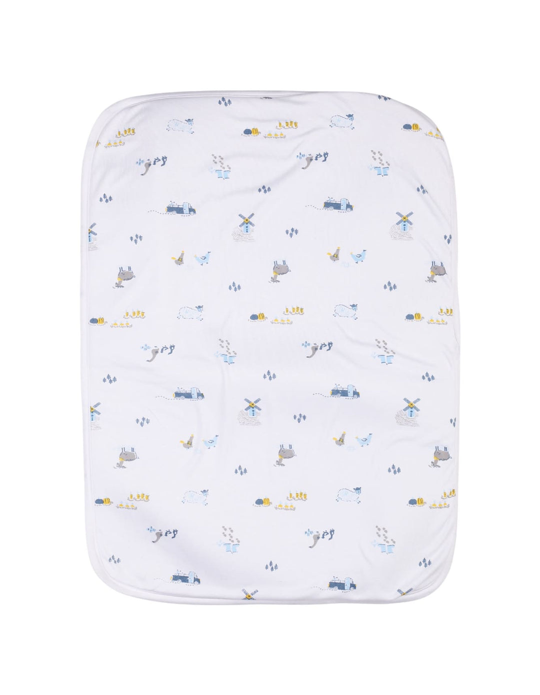 Bambies® Changing Sheet Farmlands at Zubaidas® - Pakistan’s No. 1 and the most trusted baby and kids store for over 50 years. Shop Online. Nationwide Delivery. Best Prices.