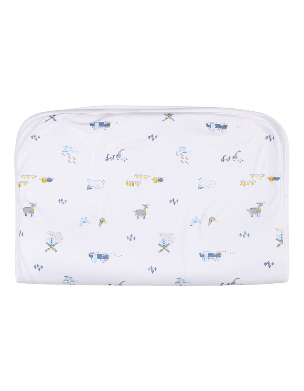 Bambies® Changing Sheet Farmlands at Zubaidas® - Pakistan’s No. 1 and the most trusted baby and kids store for over 50 years. Shop Online. Nationwide Delivery. Best Prices.
