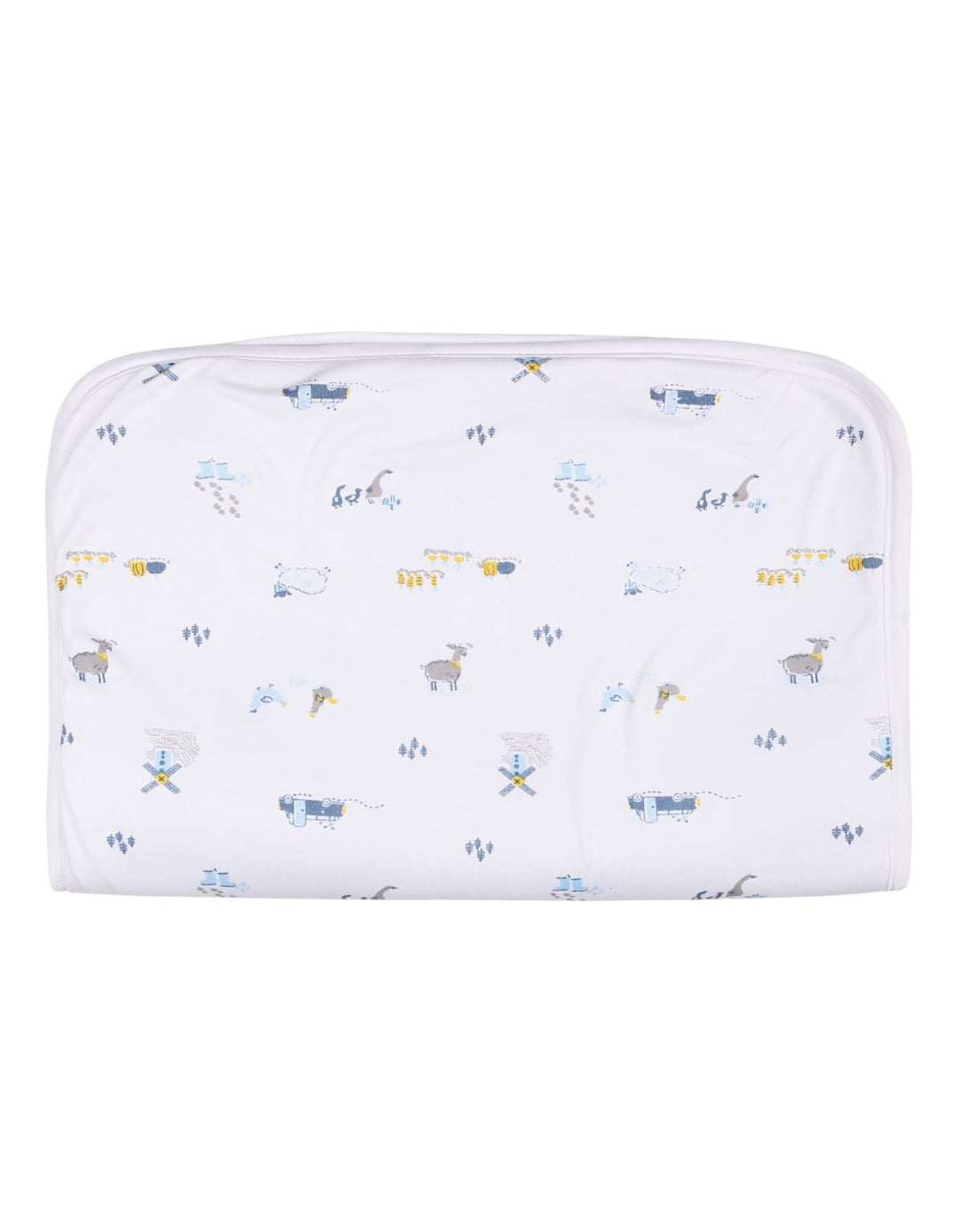Bambies® Changing Sheet Farmlands at Zubaidas® - Pakistan’s No. 1 and the most trusted baby and kids store for over 50 years. Shop Online. Nationwide Delivery. Best Prices.