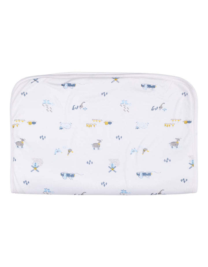 Bambies® Changing Sheet Farmlands at Zubaidas® - Pakistan’s No. 1 and the most trusted baby and kids store for over 50 years. Shop Online. Nationwide Delivery. Best Prices.