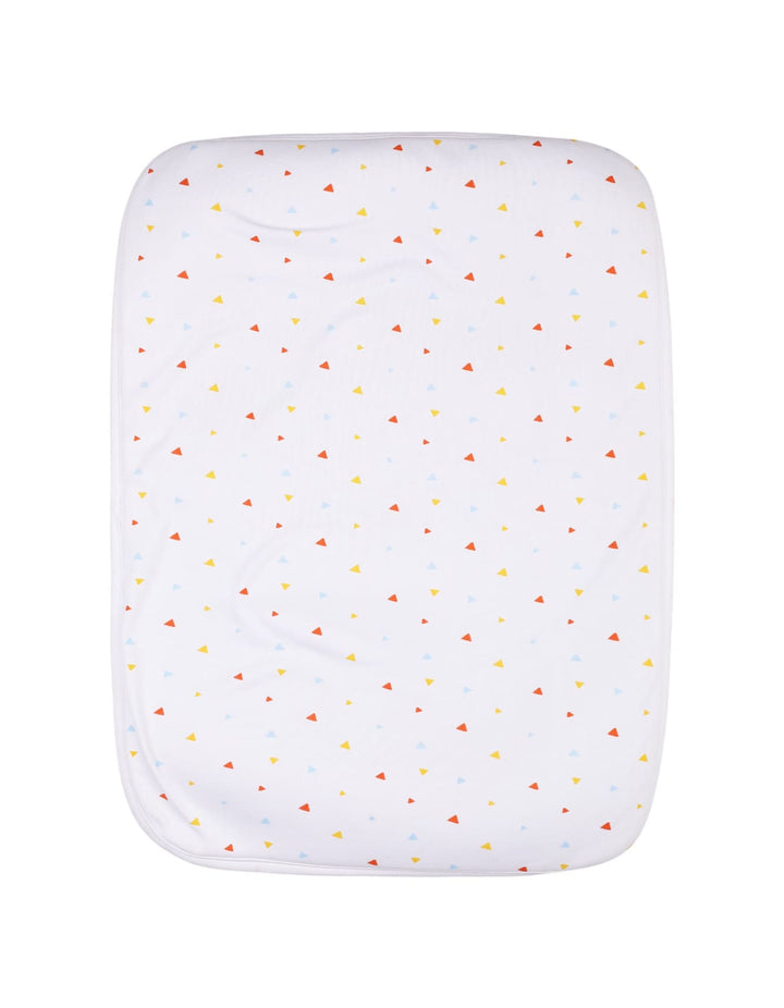 Bambies® Changing Sheet Patterns at Zubaidas® - Pakistan’s No. 1 and the most trusted baby and kids store for over 50 years. Shop Online. Nationwide Delivery. Best Prices.