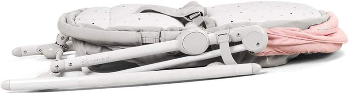 Bambies® Convertible Bassinet Cradle Rocker and Chair Pink at Zubaidas® - Pakistan’s No. 1 and the most trusted baby and kids store for over 50 years. Shop Online. Nationwide Delivery. Best Prices.