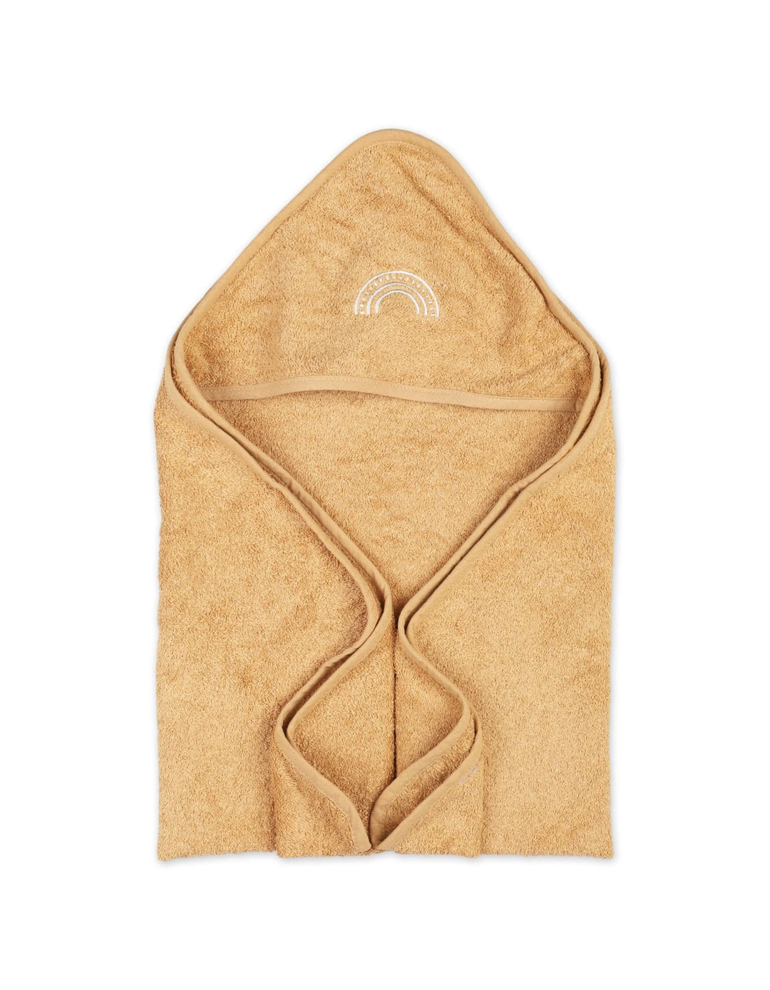 Bambies® Hooded Bath Towel Camel Small at Zubaidas® - Pakistan’s No. 1 and the most trusted baby and kids store for over 50 years. Shop Online. Nationwide Delivery. Best Prices.