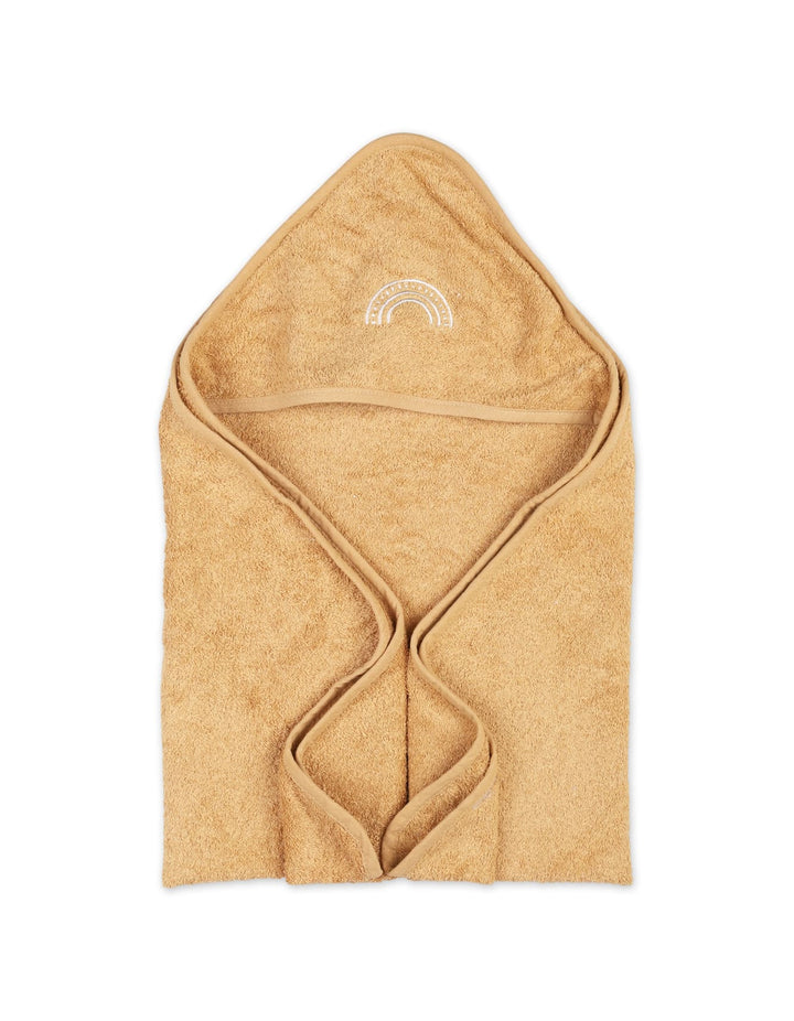Bambies® Hooded Bath Towel Camel Small at Zubaidas® - Pakistan’s No. 1 and the most trusted baby and kids store for over 50 years. Shop Online. Nationwide Delivery. Best Prices.