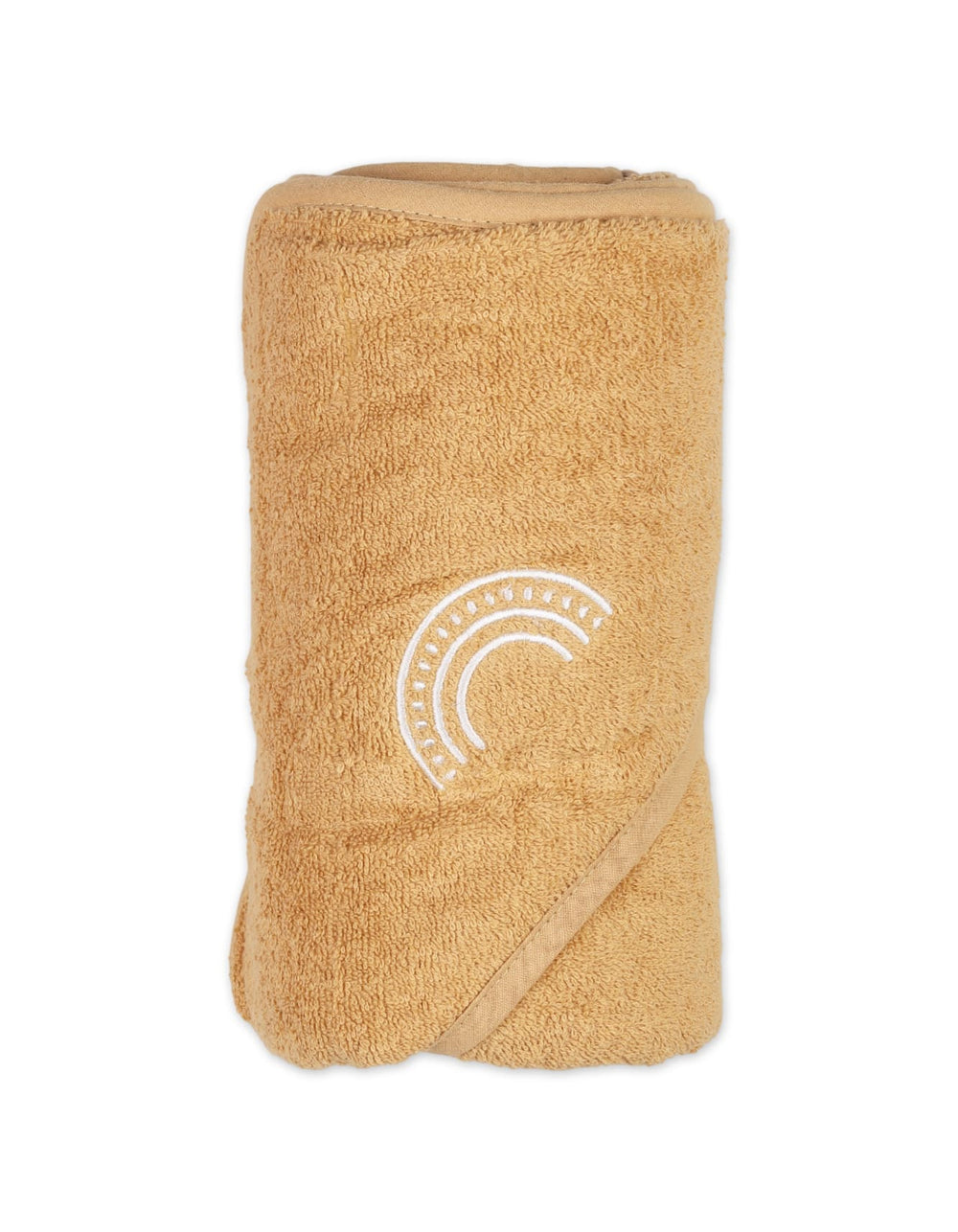 Bambies® Hooded Bath Towel Camel Small at Zubaidas® - Pakistan’s No. 1 and the most trusted baby and kids store for over 50 years. Shop Online. Nationwide Delivery. Best Prices.