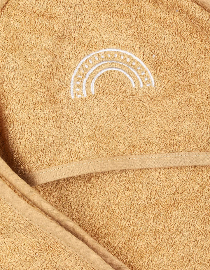 Bambies® Hooded Bath Towel Camel Small at Zubaidas® - Pakistan’s No. 1 and the most trusted baby and kids store for over 50 years. Shop Online. Nationwide Delivery. Best Prices.
