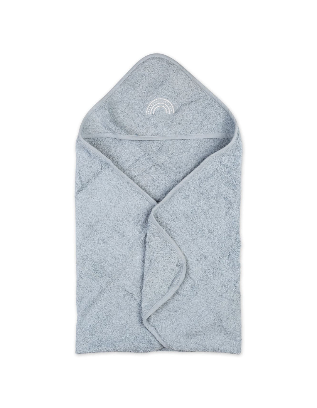 Bambies® Hooded Bath Towel Light Grey Large at Zubaidas® - Pakistan’s No. 1 and the most trusted baby and kids store for over 50 years. Shop Online. Nationwide Delivery. Best Prices.