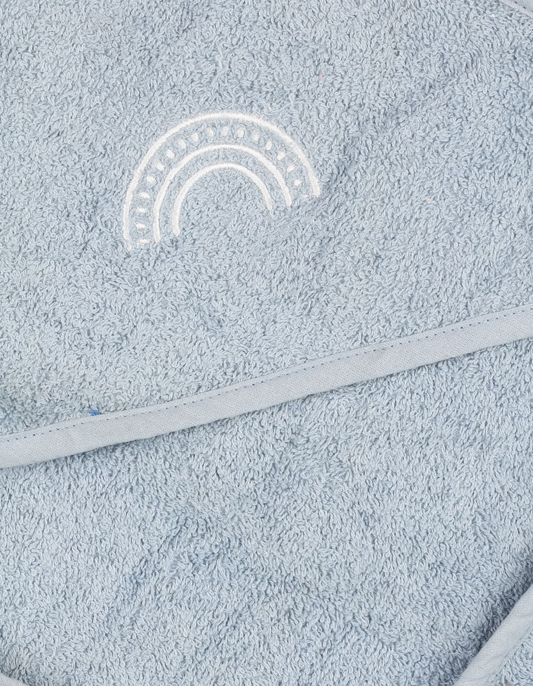 Bambies® Hooded Bath Towel Light Grey Large at Zubaidas® - Pakistan’s No. 1 and the most trusted baby and kids store for over 50 years. Shop Online. Nationwide Delivery. Best Prices.
