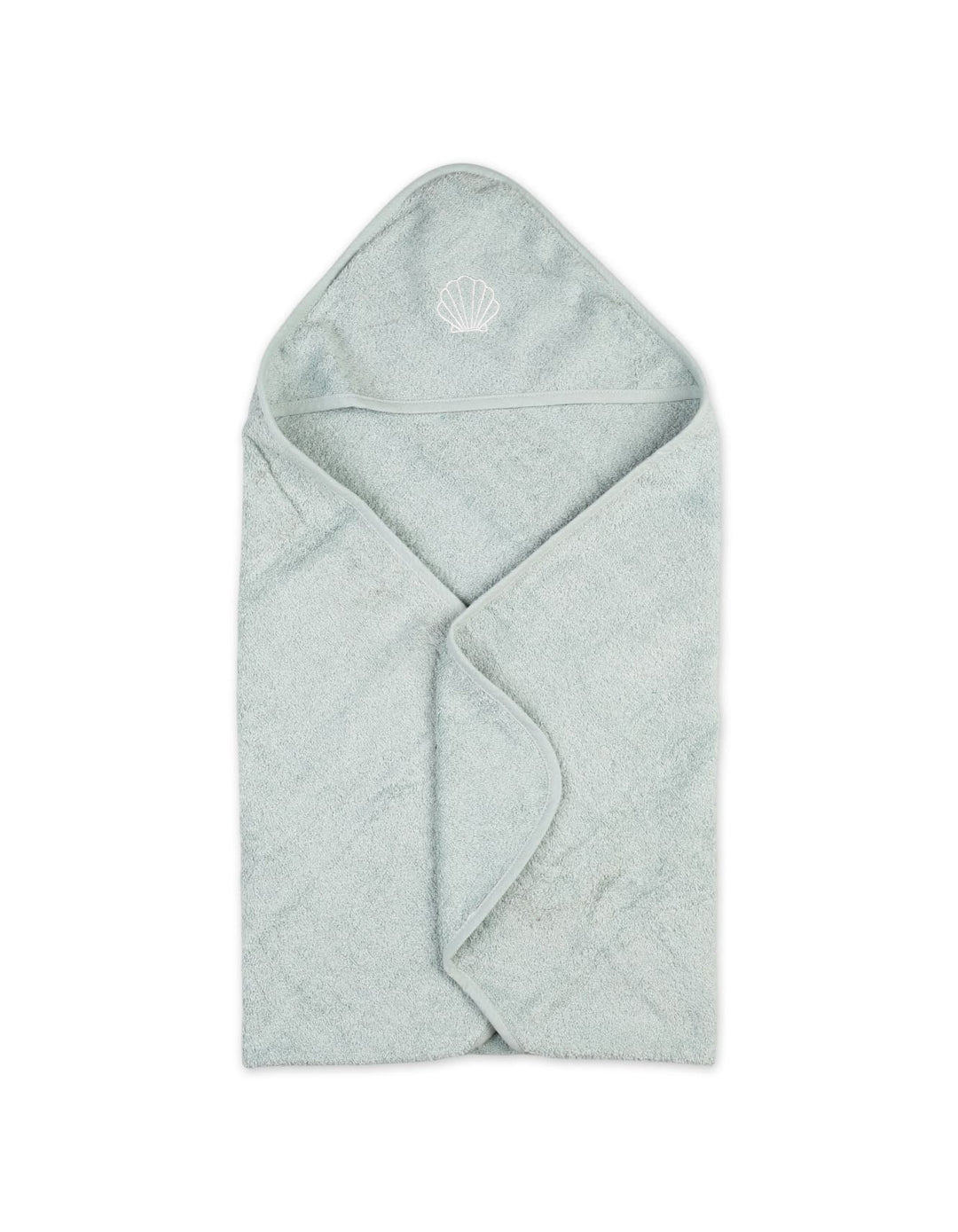 Bambies® Hooded Bath Towel Mint Green Large at Zubaidas® - Pakistan’s No. 1 and the most trusted baby and kids store for over 50 years. Shop Online. Nationwide Delivery. Best Prices.