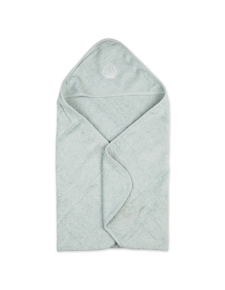 Bambies® Hooded Bath Towel Mint Green Large at Zubaidas® - Pakistan’s No. 1 and the most trusted baby and kids store for over 50 years. Shop Online. Nationwide Delivery. Best Prices.