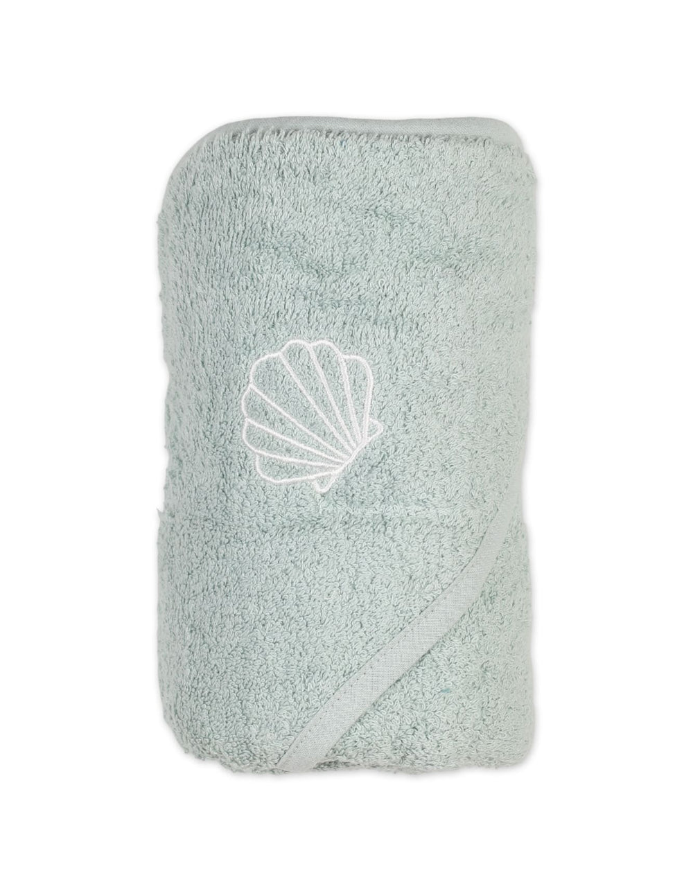 Bambies® Hooded Bath Towel Mint Green Large at Zubaidas® - Pakistan’s No. 1 and the most trusted baby and kids store for over 50 years. Shop Online. Nationwide Delivery. Best Prices.