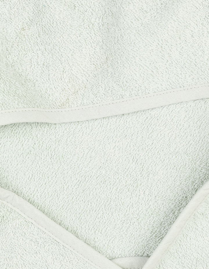 Bambies® Hooded Bath Towel Pistachio Small at Zubaidas® - Pakistan’s No. 1 and the most trusted baby and kids store for over 50 years. Shop Online. Nationwide Delivery. Best Prices.