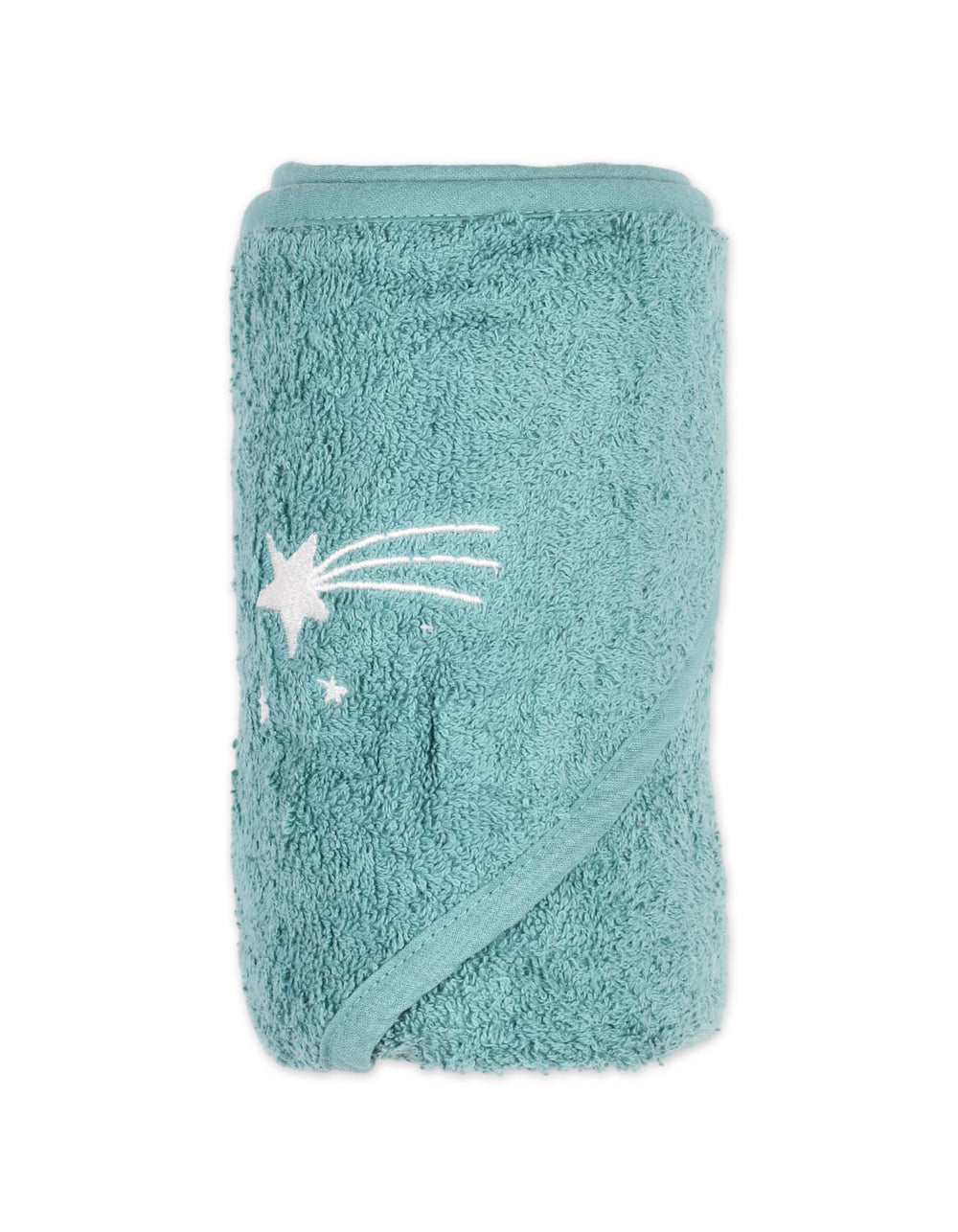 Bambies® Hooded Bath Towel Sea Green Small at Zubaidas® - Pakistan’s No. 1 and the most trusted baby and kids store for over 50 years. Shop Online. Nationwide Delivery. Best Prices.