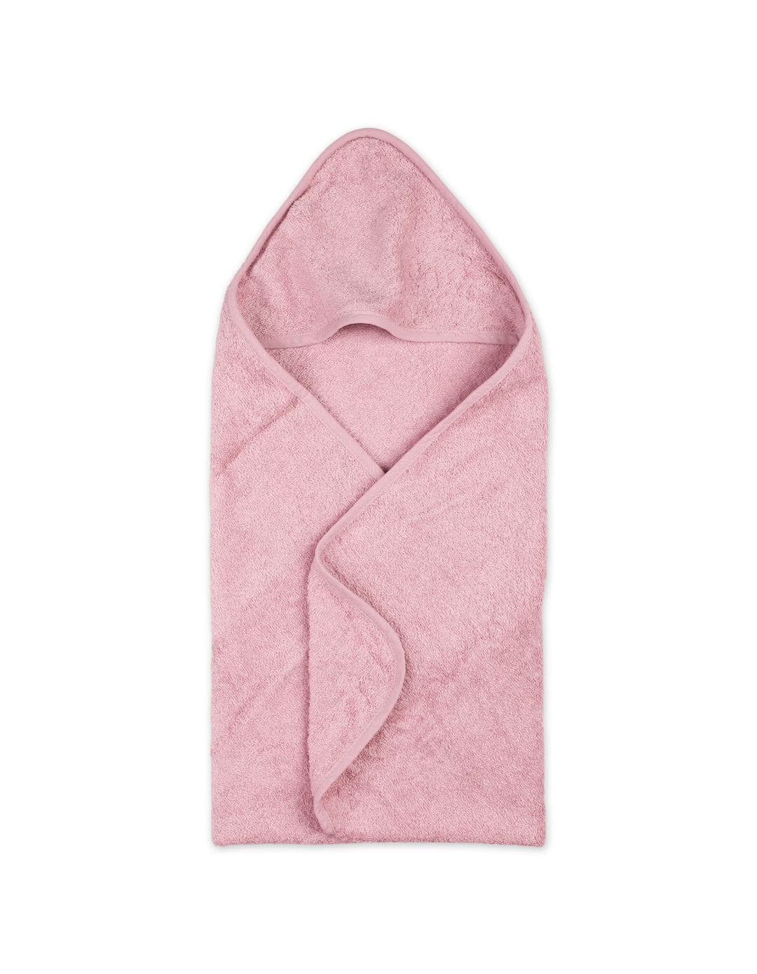 Bambies® Hooded Bath Towel Tea Pink Small at Zubaidas® - Pakistan’s No. 1 and the most trusted baby and kids store for over 50 years. Shop Online. Nationwide Delivery. Best Prices.