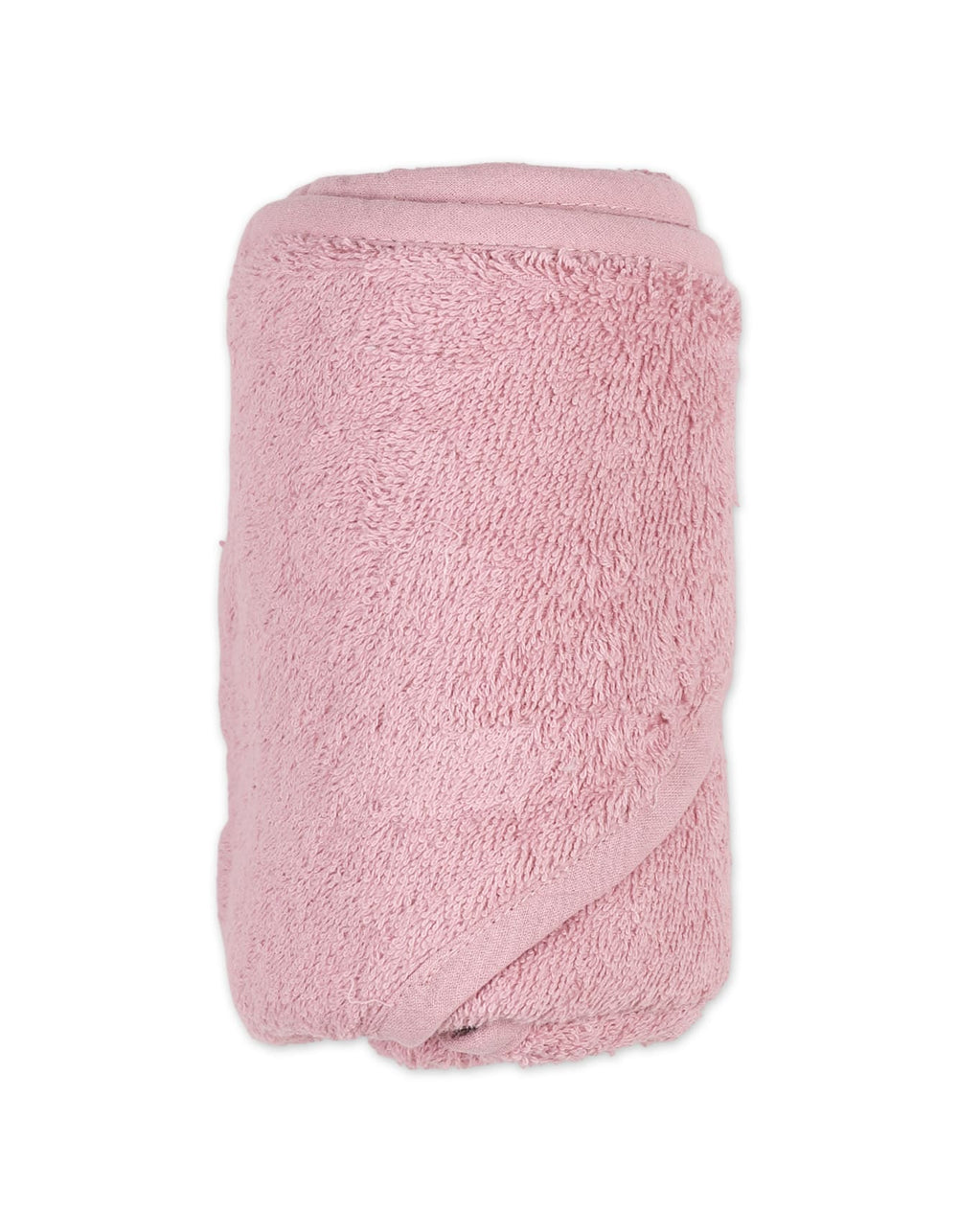 Bambies® Hooded Bath Towel Tea Pink Small at Zubaidas® - Pakistan’s No. 1 and the most trusted baby and kids store for over 50 years. Shop Online. Nationwide Delivery. Best Prices.