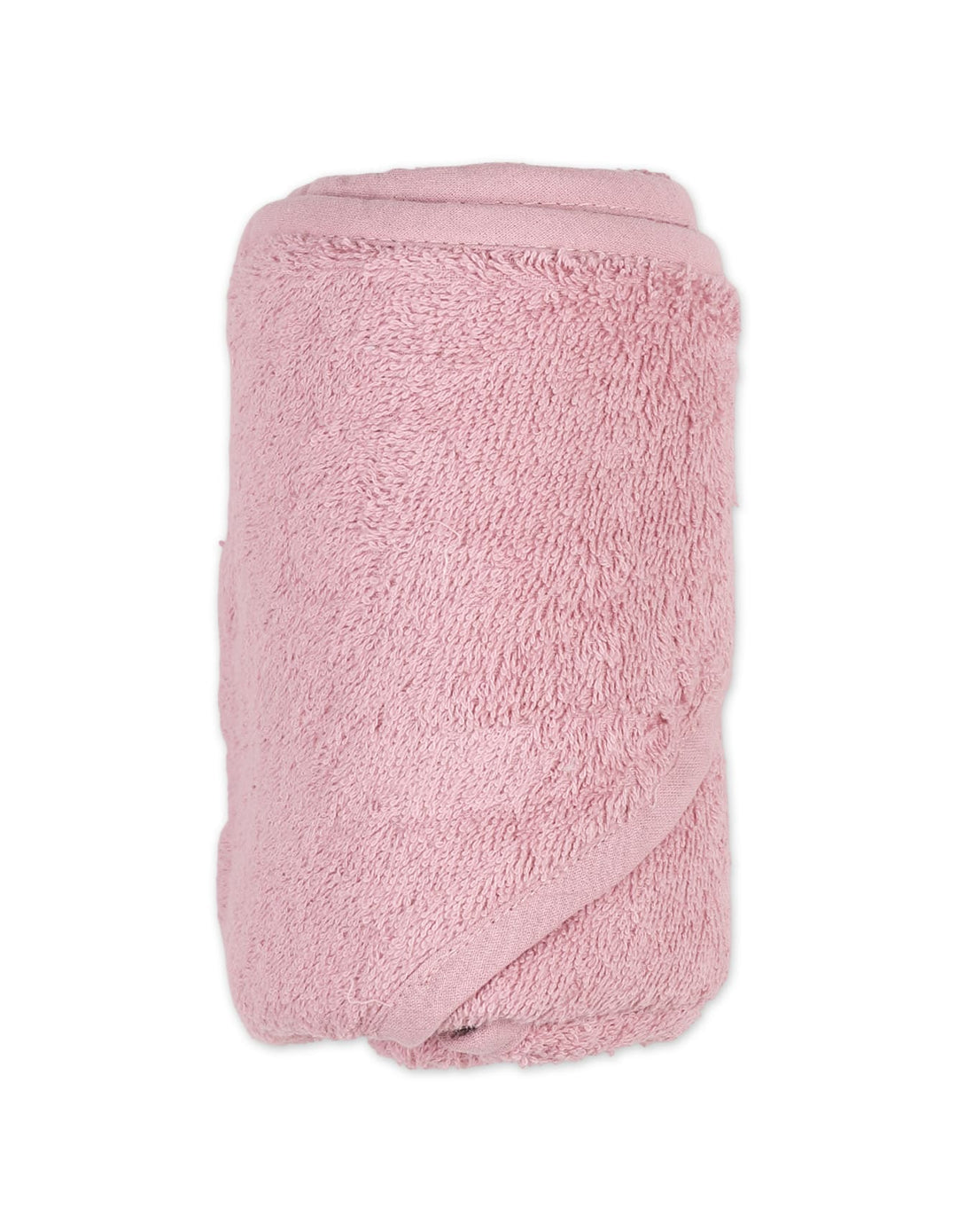 Bambies® Hooded Bath Towel Tea Pink Small at Zubaidas® - Pakistan’s No. 1 and the most trusted baby and kids store for over 50 years. Shop Online. Nationwide Delivery. Best Prices.