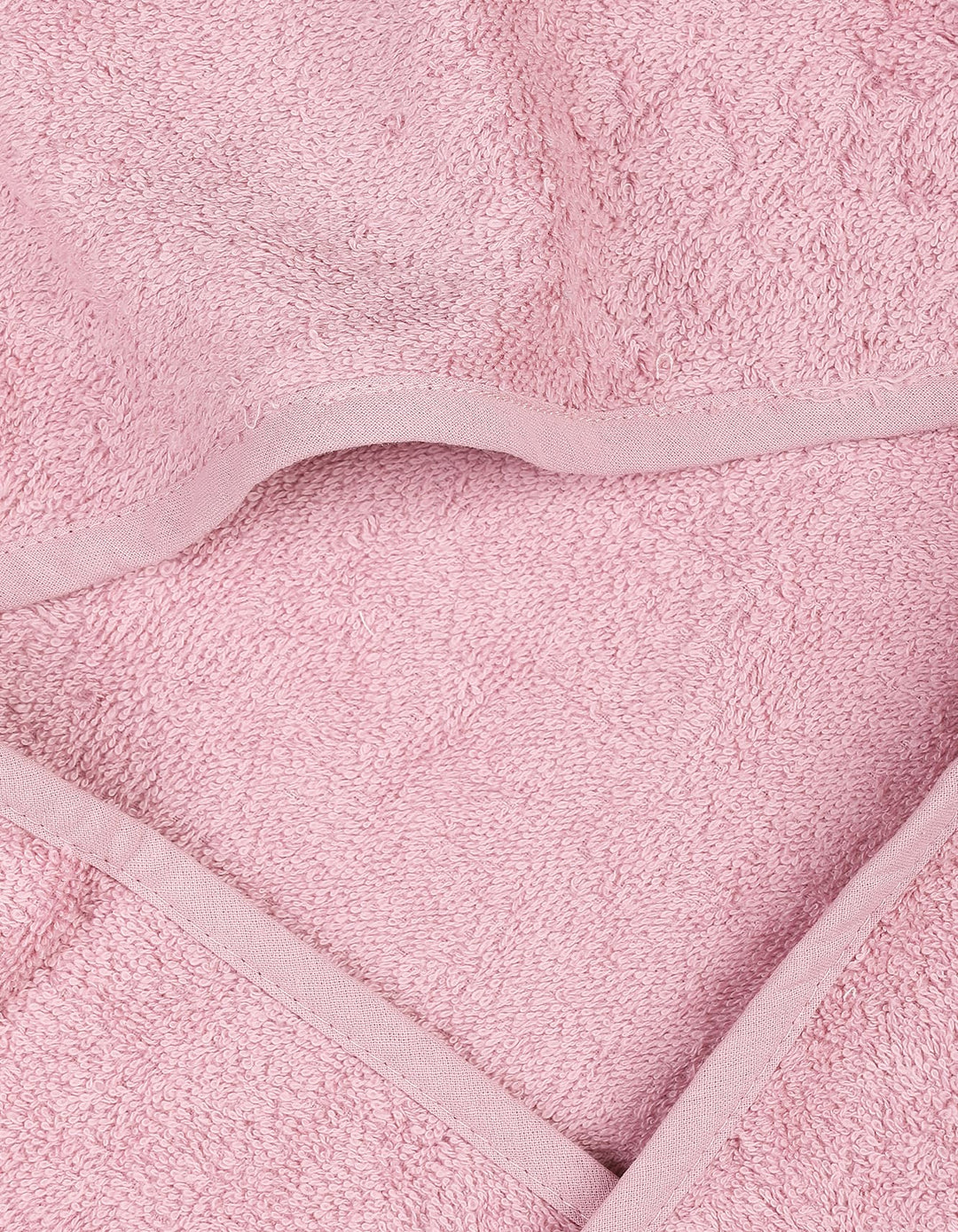 Bambies® Hooded Bath Towel Tea Pink Small at Zubaidas® - Pakistan’s No. 1 and the most trusted baby and kids store for over 50 years. Shop Online. Nationwide Delivery. Best Prices.