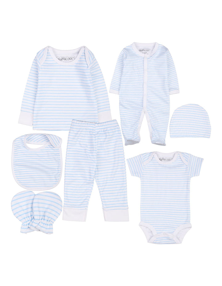Bambies® Newborn Gift Set Farmlands at Zubaidas® - Pakistan’s No. 1 and the most trusted baby and kids store for over 50 years. Shop Online. Nationwide Delivery. Best Prices.