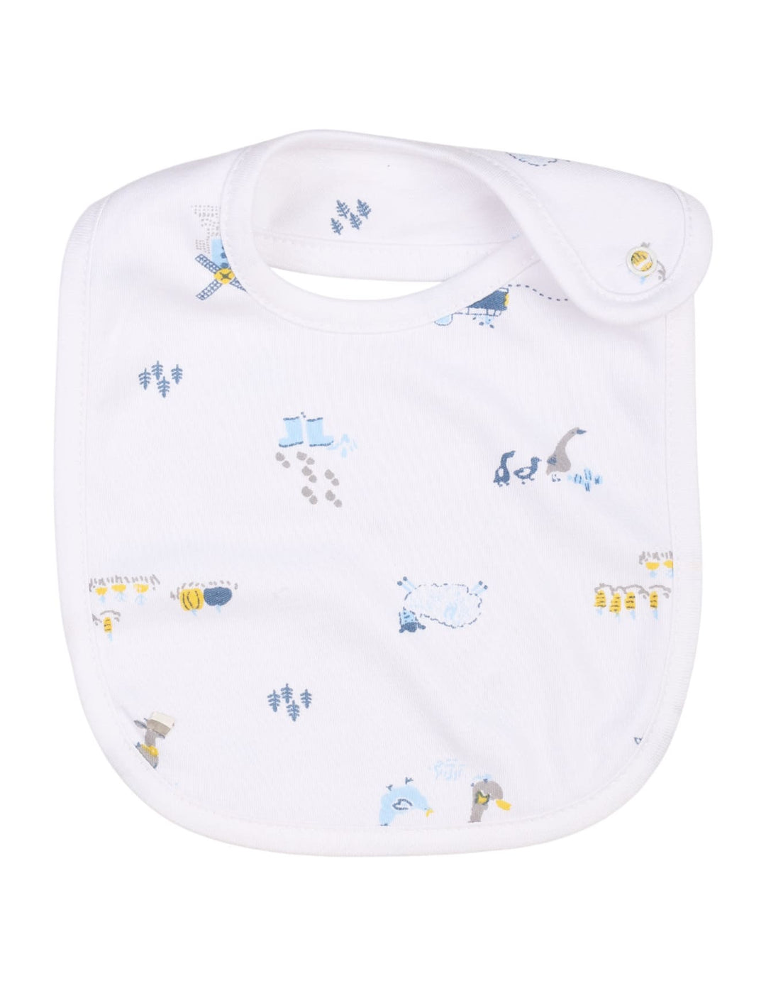 Bambies® Newborn Gift Set Farmlands at Zubaidas® - Pakistan’s No. 1 and the most trusted baby and kids store for over 50 years. Shop Online. Nationwide Delivery. Best Prices.