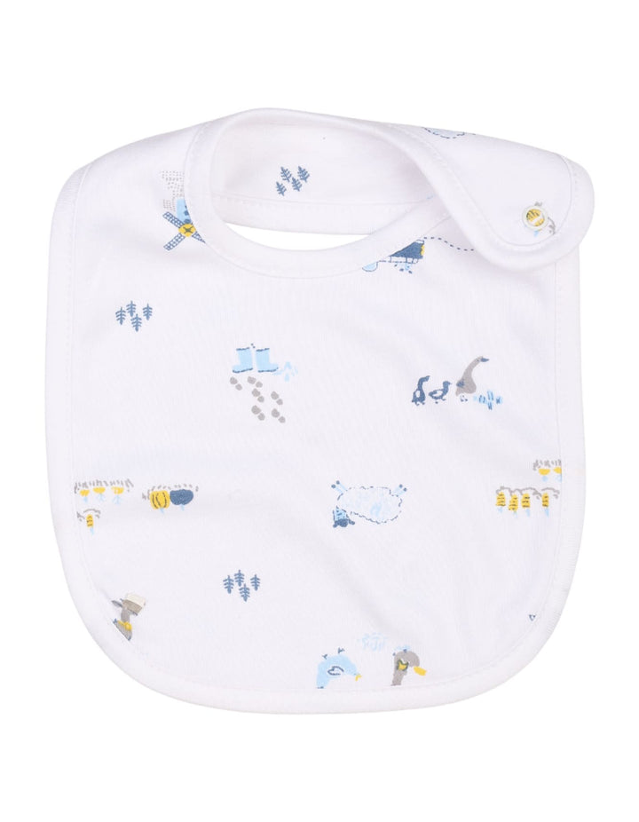 Bambies® Newborn Gift Set Farmlands at Zubaidas® - Pakistan’s No. 1 and the most trusted baby and kids store for over 50 years. Shop Online. Nationwide Delivery. Best Prices.