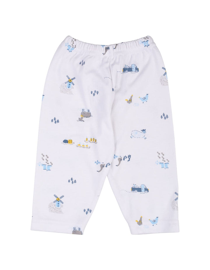 Bambies® Night Suit Farmlands at Zubaidas® - Pakistan’s No. 1 and the most trusted baby and kids store for over 50 years. Shop Online. Nationwide Delivery. Best Prices.