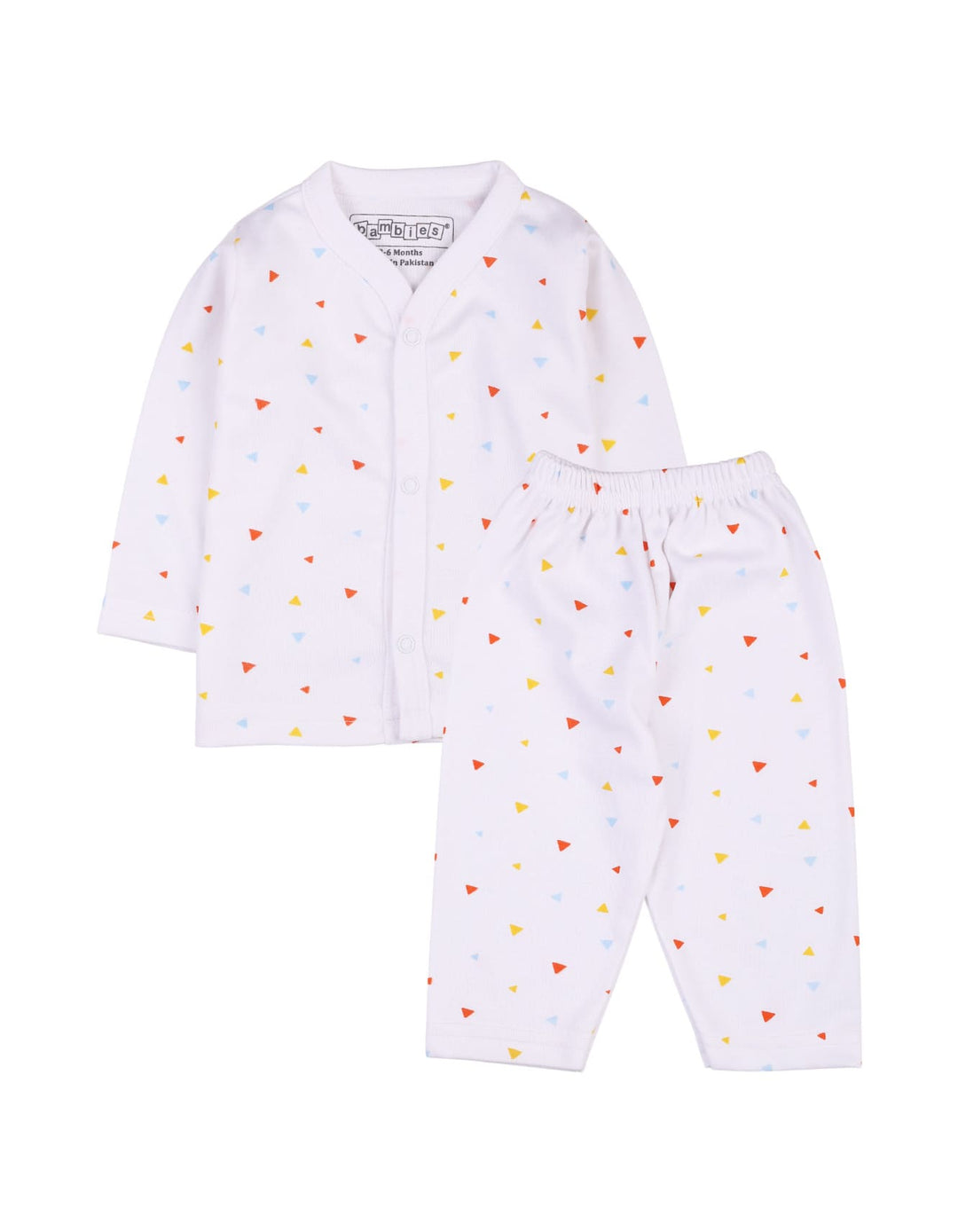 Bambies® Night Suit Patterns at Zubaidas® - Pakistan’s No. 1 and the most trusted baby and kids store for over 50 years. Shop Online. Nationwide Delivery. Best Prices.