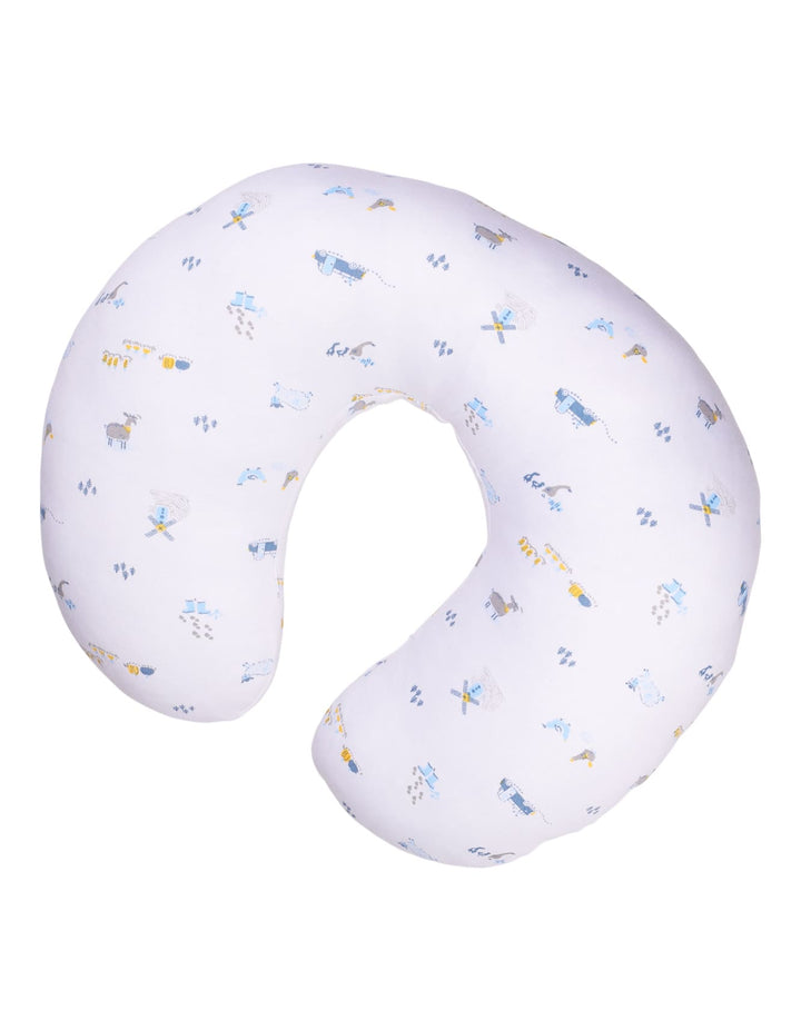 Bambies® Nursing Pillow Farmlands at Zubaidas® - Pakistan’s No. 1 and the most trusted baby and kids store for over 50 years. Shop Online. Nationwide Delivery. Best Prices.