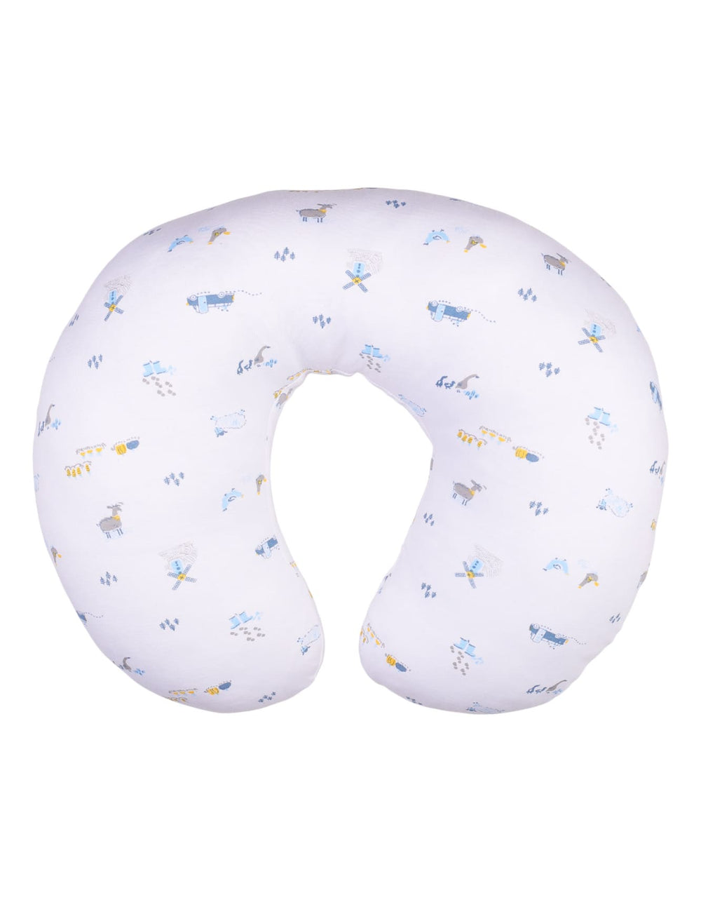 Bambies® Nursing Pillow Farmlands at Zubaidas® - Pakistan’s No. 1 and the most trusted baby and kids store for over 50 years. Shop Online. Nationwide Delivery. Best Prices.