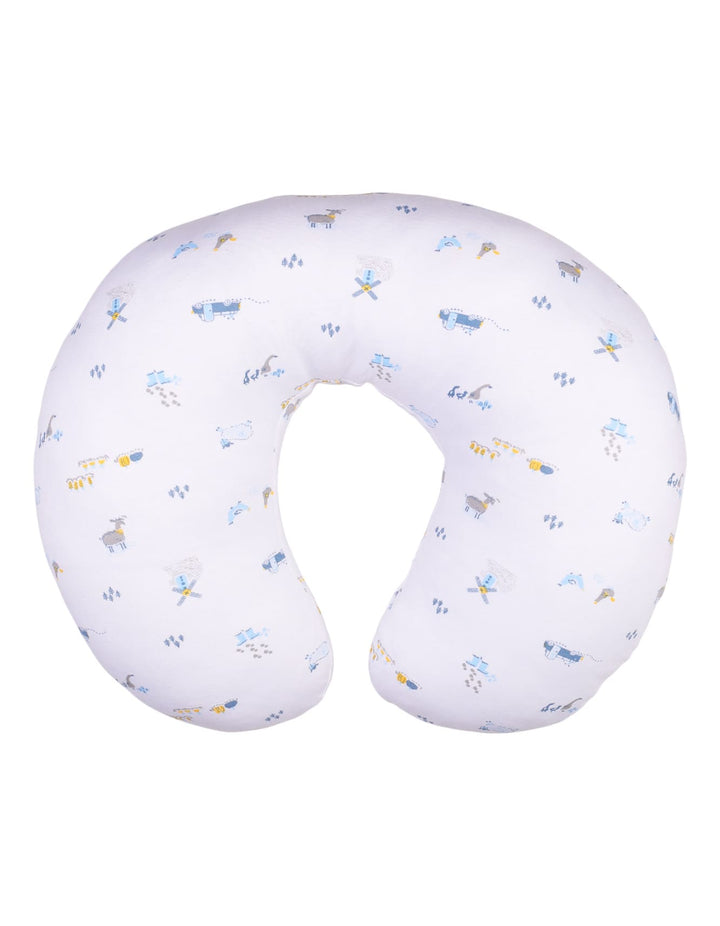 Bambies® Nursing Pillow Farmlands at Zubaidas® - Pakistan’s No. 1 and the most trusted baby and kids store for over 50 years. Shop Online. Nationwide Delivery. Best Prices.