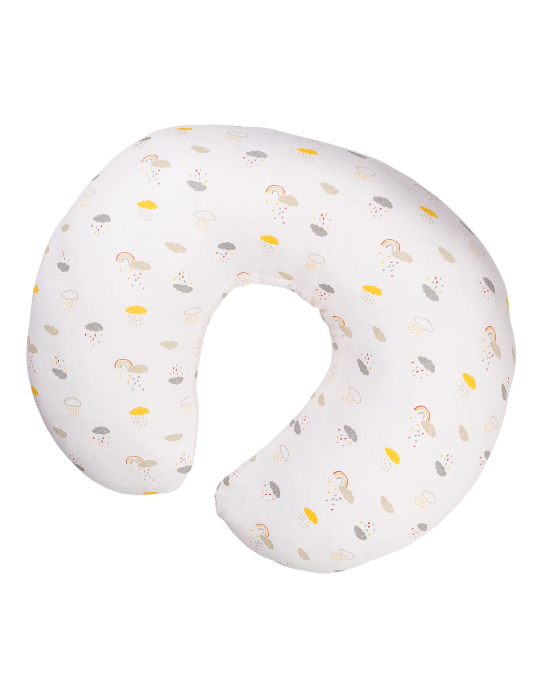 Bambies® Nursing Pillow Rainbow at Zubaidas® - Pakistan’s No. 1 and the most trusted baby and kids store for over 50 years. Shop Online. Nationwide Delivery. Best Prices.
