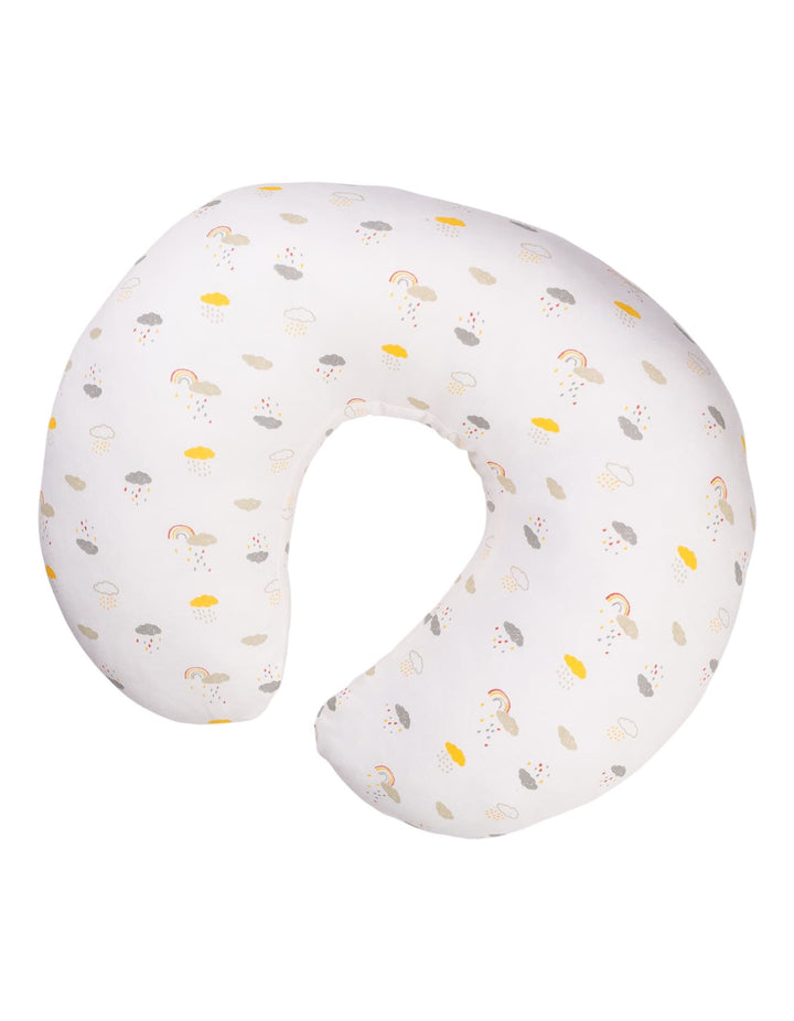 Bambies® Nursing Pillow Rainbow at Zubaidas® - Pakistan’s No. 1 and the most trusted baby and kids store for over 50 years. Shop Online. Nationwide Delivery. Best Prices.