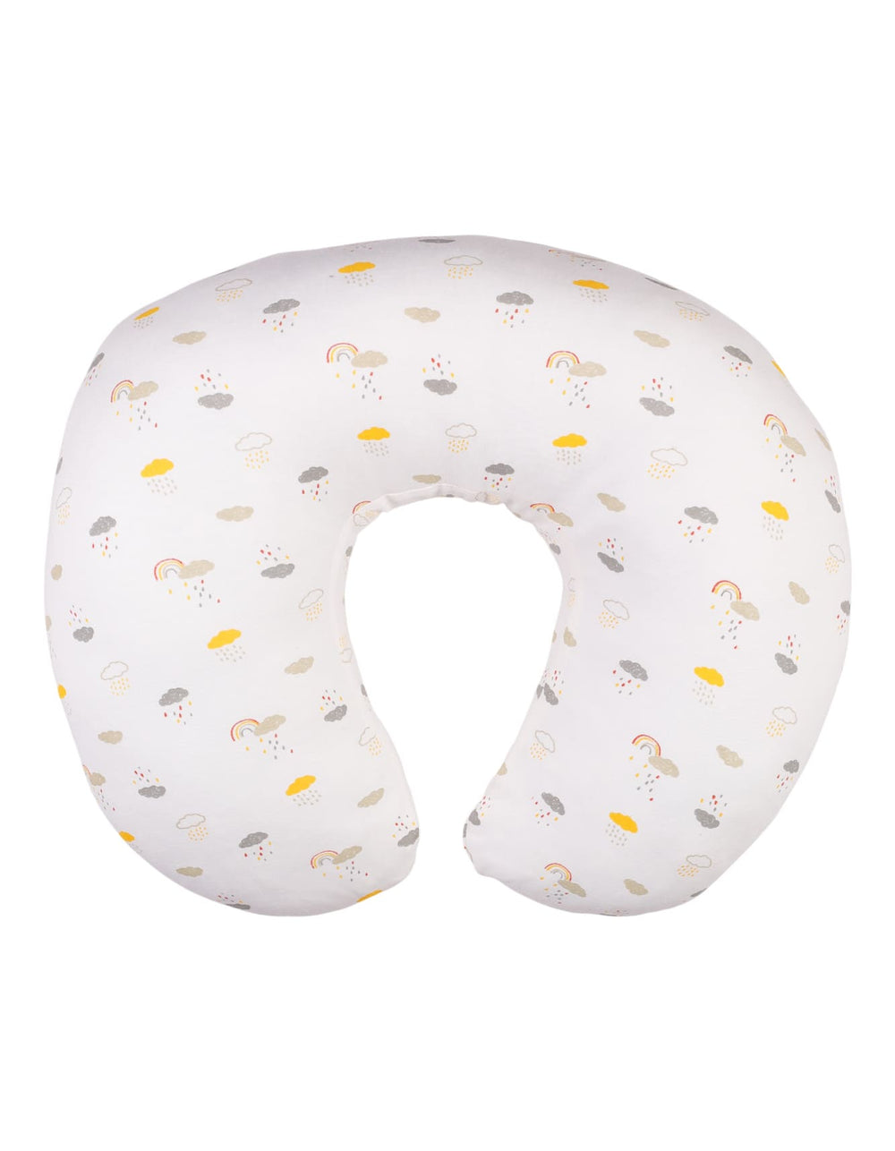 Bambies® Nursing Pillow Rainbow at Zubaidas® - Pakistan’s No. 1 and the most trusted baby and kids store for over 50 years. Shop Online. Nationwide Delivery. Best Prices.