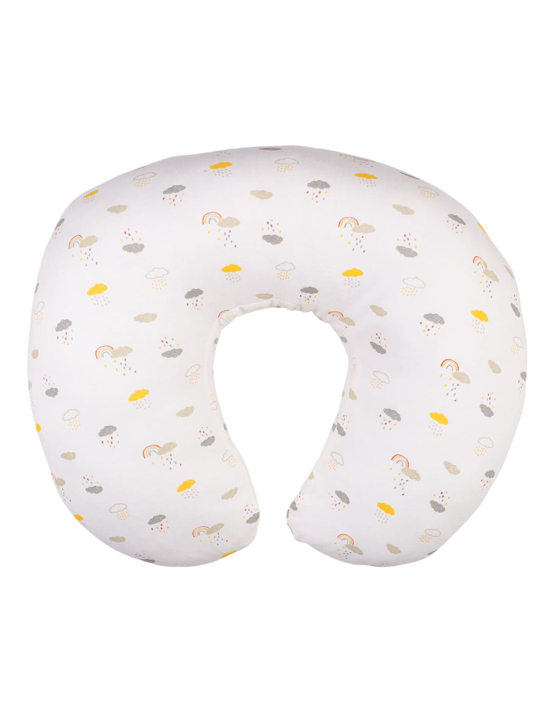 Bambies® Nursing Pillow Rainbow at Zubaidas® - Pakistan’s No. 1 and the most trusted baby and kids store for over 50 years. Shop Online. Nationwide Delivery. Best Prices.