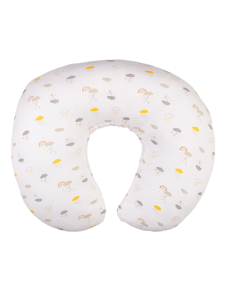 Bambies® Nursing Pillow Rainbow at Zubaidas® - Pakistan’s No. 1 and the most trusted baby and kids store for over 50 years. Shop Online. Nationwide Delivery. Best Prices.
