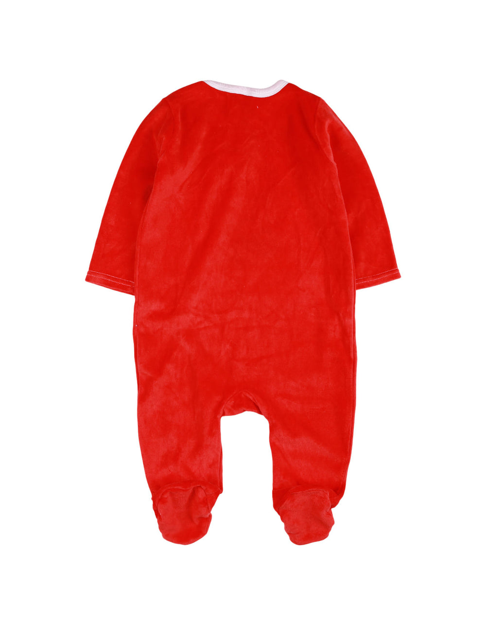 Bambies® Romper Velor Rabbit Glasses at Zubaidas® - Pakistan’s No. 1 and the most trusted baby and kids store for over 50 years. Shop Online. Nationwide Delivery. Best Prices.