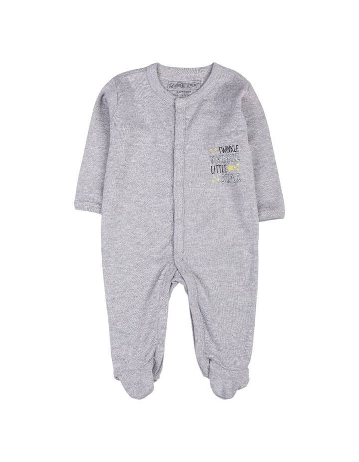 Bambies® Sleep Suits Pack of 3 Patterns at Zubaidas® - Pakistan’s No. 1 and the most trusted baby and kids store for over 50 years. Shop Online. Nationwide Delivery. Best Prices.