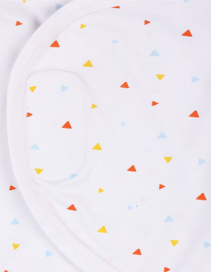 Bambies® Swaddling Sheet Patterns at Zubaidas® - Pakistan’s No. 1 and the most trusted baby and kids store for over 50 years. Shop Online. Nationwide Delivery. Best Prices.