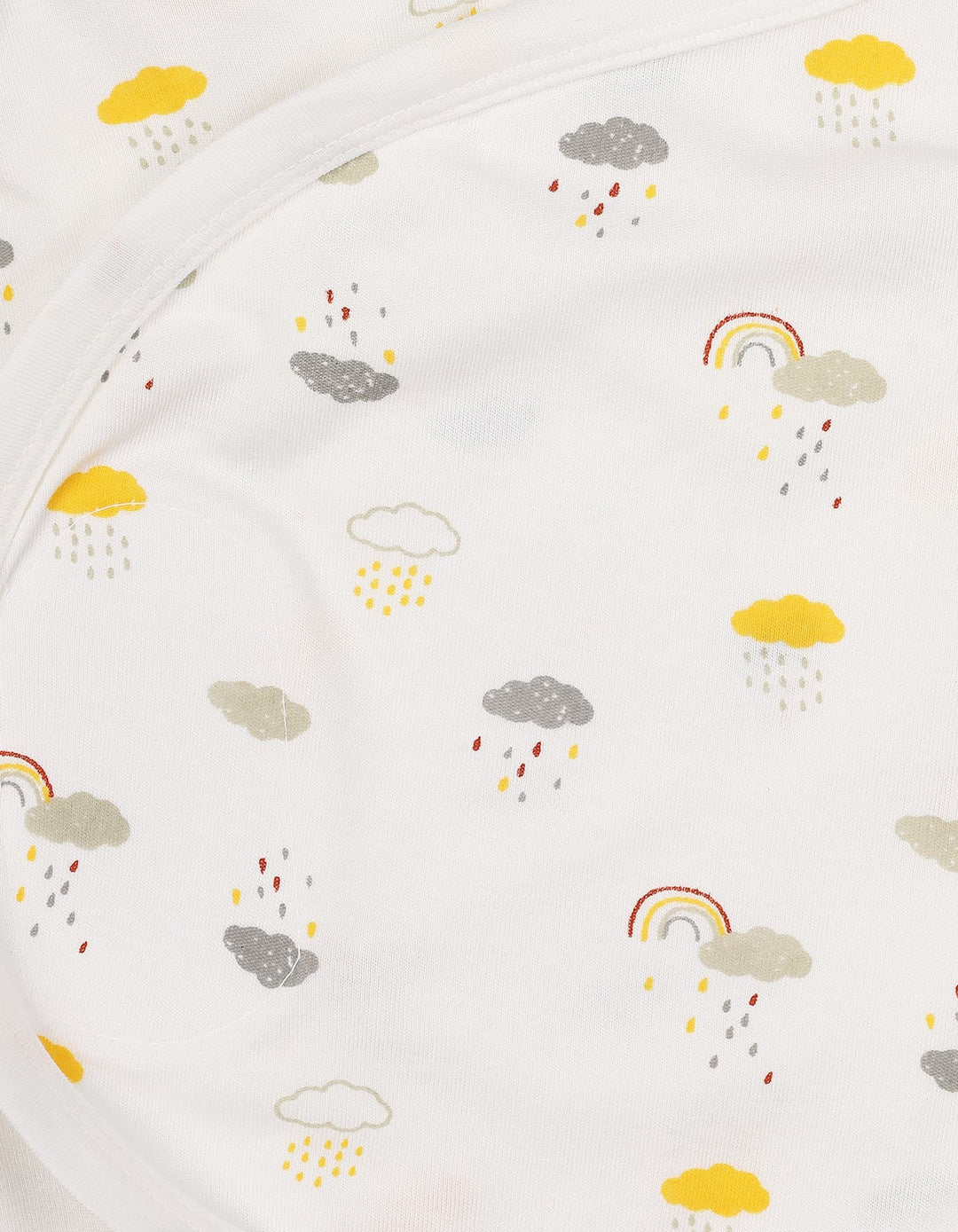 Bambies® Swaddling Sheet Rainbow at Zubaidas® - Pakistan’s No. 1 and the most trusted baby and kids store for over 50 years. Shop Online. Nationwide Delivery. Best Prices.