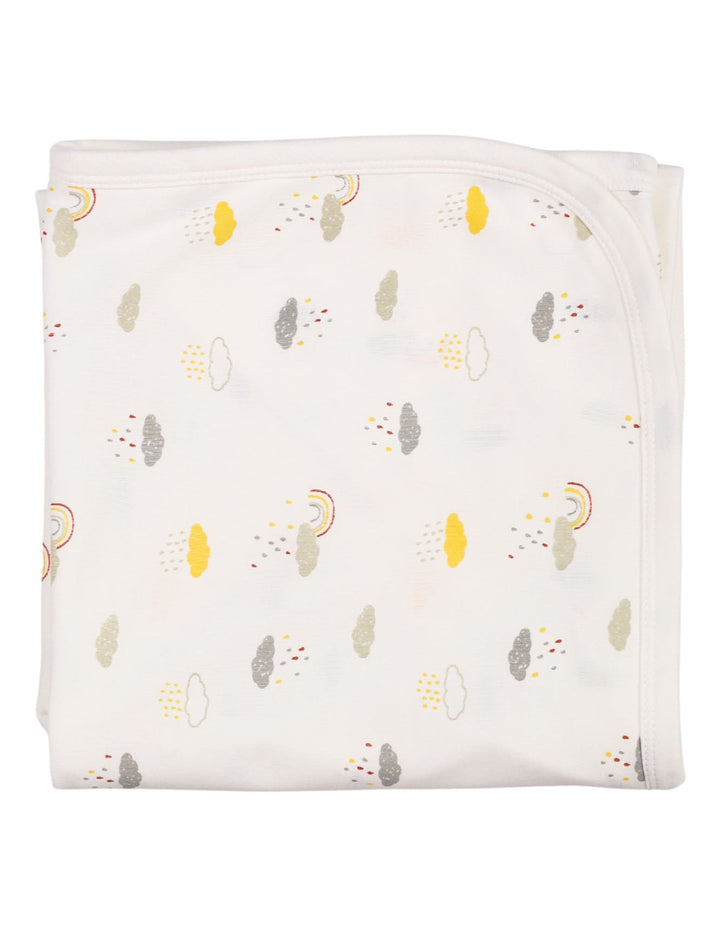 Bambies® Wrapping Sheet Rainbow at Zubaidas® - Pakistan’s No. 1 and the most trusted baby and kids store for over 50 years. Shop Online. Nationwide Delivery. Best Prices.