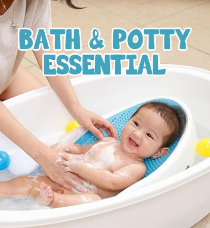 Bathroom Essentials at Zubaidas Online Pakistan