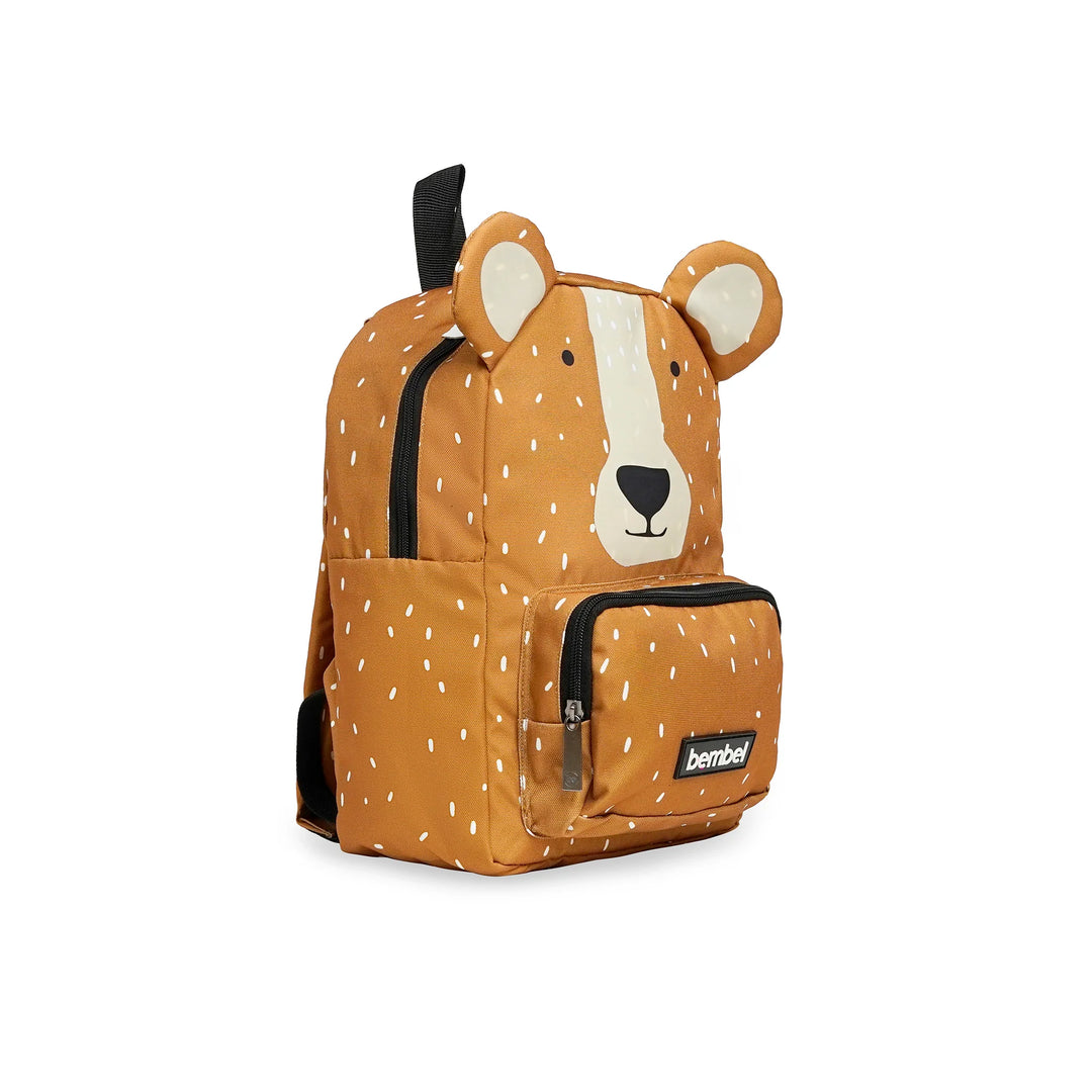 Bembel Preschool Bag Bear Backpack 13 inches at Zubaidas Official Pakistan